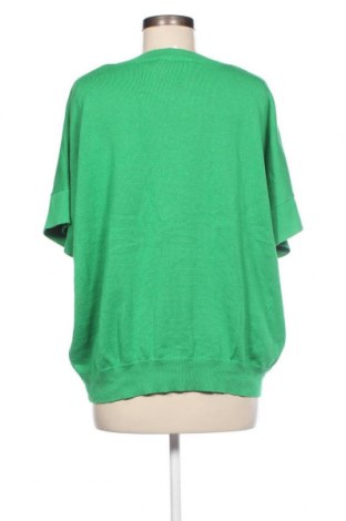 Dámský svetr, Velikost L, Barva Zelená, Cena  462,00 Kč