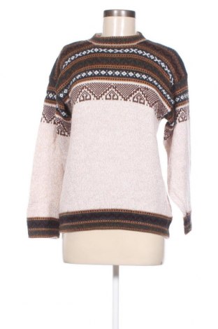 Дамски пуловер, Размер M, Цвят Многоцветен, Цена 7,54 лв.