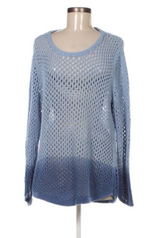 Pulover de femei, Mărime XL, Culoare Albastru, Preț 18,12 Lei