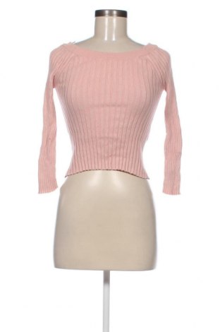 Γυναικείο πουλόβερ, Μέγεθος S, Χρώμα Ρόζ , Τιμή 3,95 €