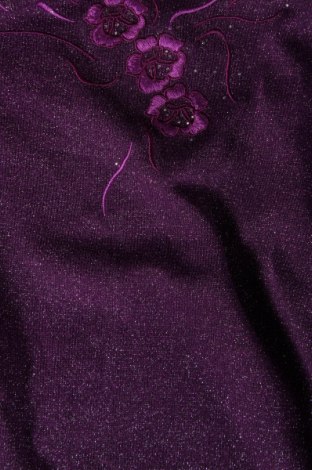 Γυναικείο πουλόβερ, Μέγεθος XL, Χρώμα Βιολετί, Τιμή 3,41 €