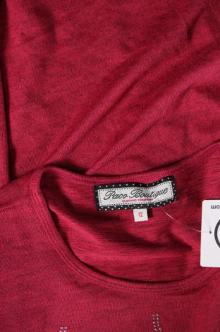 Pulover de femei, Mărime XL, Culoare Roz, Preț 18,12 Lei