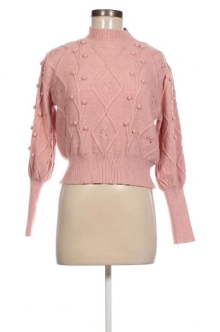 Γυναικείο πουλόβερ, Μέγεθος XL, Χρώμα Σάπιο μήλο, Τιμή 8,46 €