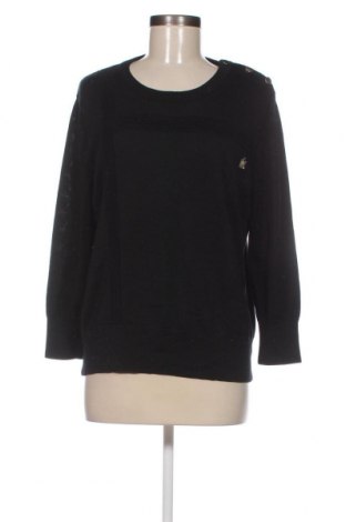 Γυναικείο πουλόβερ, Μέγεθος XL, Χρώμα Μαύρο, Τιμή 2,87 €