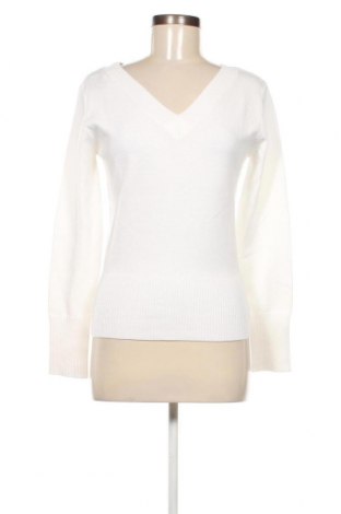 Γυναικείο πουλόβερ, Μέγεθος L, Χρώμα Εκρού, Τιμή 4,49 €