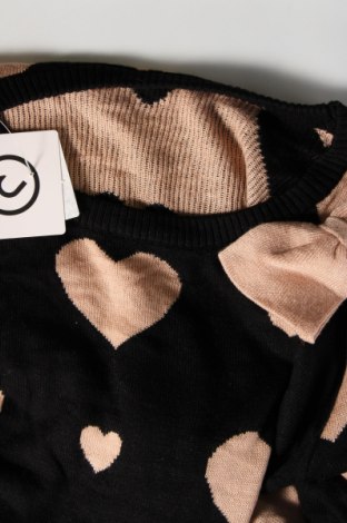 Дамски пуловер, Размер M, Цвят Черен, Цена 5,22 лв.