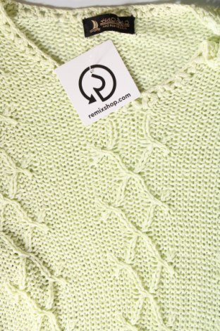 Damenpullover, Größe M, Farbe Grün, Preis € 4,04