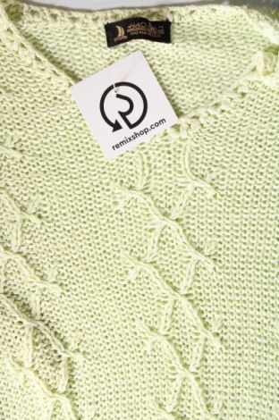 Damenpullover, Größe M, Farbe Grün, Preis € 2,02