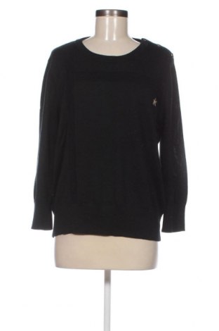 Дамски пуловер, Размер XL, Цвят Черен, Цена 15,08 лв.