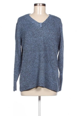 Дамски пуловер, Размер XL, Цвят Многоцветен, Цена 15,08 лв.