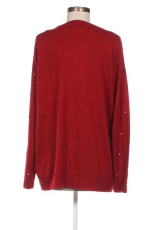 Damenpullover, Größe XXL, Farbe Rot, Preis € 20,18