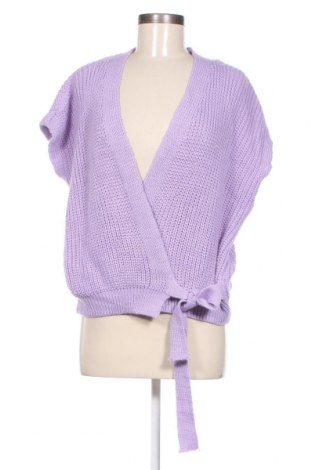 Γυναικείο πουλόβερ, Μέγεθος M, Χρώμα Βιολετί, Τιμή 5,20 €