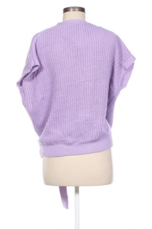 Γυναικείο πουλόβερ, Μέγεθος M, Χρώμα Βιολετί, Τιμή 5,20 €