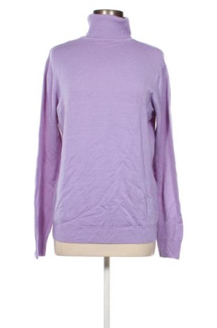 Дамски пуловер, Размер M, Цвят Лилав, Цена 29,00 лв.