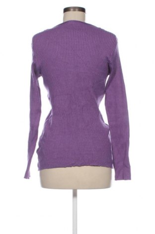 Damenpullover, Größe M, Farbe Lila, Preis € 4,84