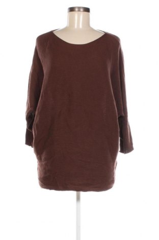 Дамски пуловер, Размер L, Цвят Кафяв, Цена 5,80 лв.