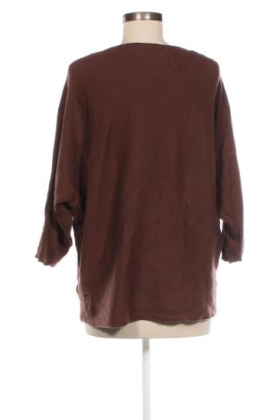Γυναικείο πουλόβερ, Μέγεθος L, Χρώμα Καφέ, Τιμή 3,41 €