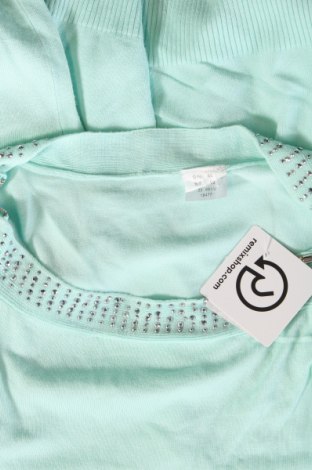 Damenpullover, Größe XXL, Farbe Blau, Preis 7,49 €