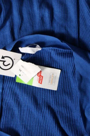 Γυναικείο πουλόβερ, Μέγεθος XL, Χρώμα Μπλέ, Τιμή 5,41 €