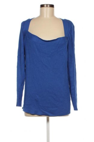Dámský svetr, Velikost XL, Barva Modrá, Cena  139,00 Kč
