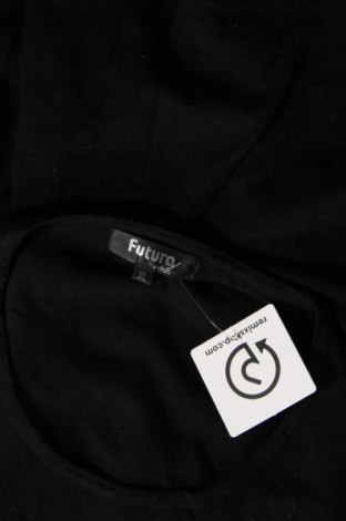 Дамски пуловер, Размер XL, Цвят Черен, Цена 10,73 лв.