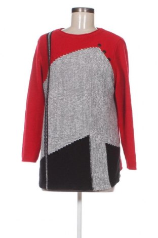 Γυναικείο πουλόβερ, Μέγεθος L, Χρώμα Πολύχρωμο, Τιμή 6,28 €