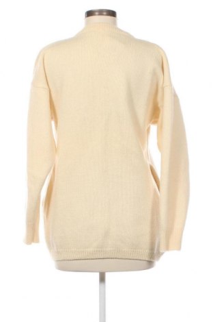 Дамски пуловер, Размер XL, Цвят Екрю, Цена 33,15 лв.