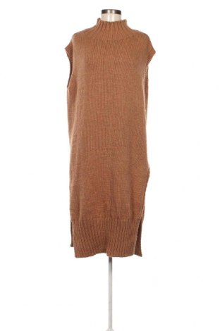 Γυναικείο πουλόβερ, Μέγεθος L, Χρώμα Καφέ, Τιμή 9,96 €