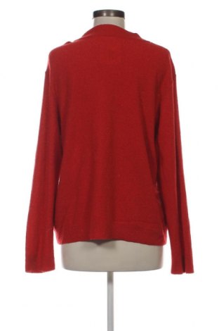 Damenpullover, Größe XL, Farbe Rot, Preis 6,05 €