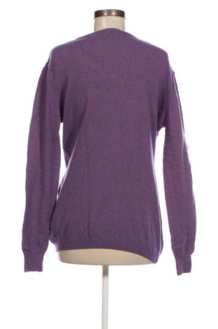 Дамски пуловер, Размер XL, Цвят Лилав, Цена 14,79 лв.
