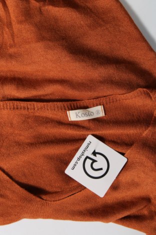 Дамски пуловер, Размер M, Цвят Оранжев, Цена 5,80 лв.