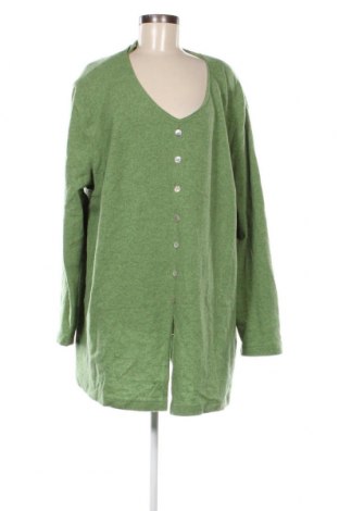 Damenpullover, Größe 3XL, Farbe Grün, Preis 19,17 €