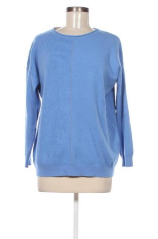 Damenpullover, Größe M, Farbe Blau, Preis € 5,49