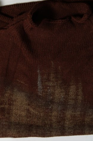 Pulover de femei, Mărime M, Culoare Maro, Preț 26,71 Lei