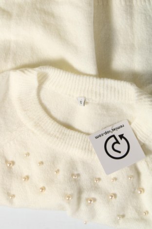 Γυναικείο πουλόβερ, Μέγεθος S, Χρώμα Λευκό, Τιμή 4,13 €