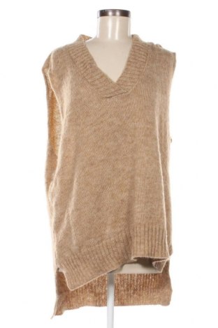 Γυναικείο πουλόβερ, Μέγεθος XL, Χρώμα  Μπέζ, Τιμή 4,31 €