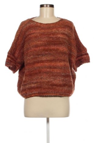 Дамски пуловер, Размер S, Цвят Многоцветен, Цена 9,57 лв.