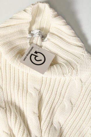 Γυναικείο πουλόβερ, Μέγεθος M, Χρώμα Λευκό, Τιμή 9,30 €