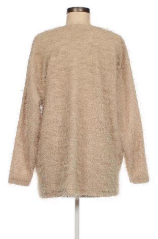 Дамски пуловер, Размер XL, Цвят Бежов, Цена 10,73 лв.