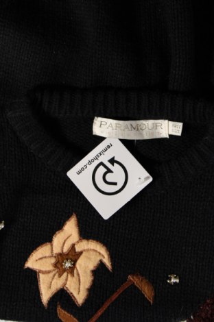 Damenpullover, Größe M, Farbe Schwarz, Preis 5,65 €