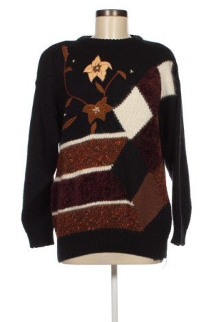 Γυναικείο πουλόβερ, Μέγεθος M, Χρώμα Μαύρο, Τιμή 4,31 €