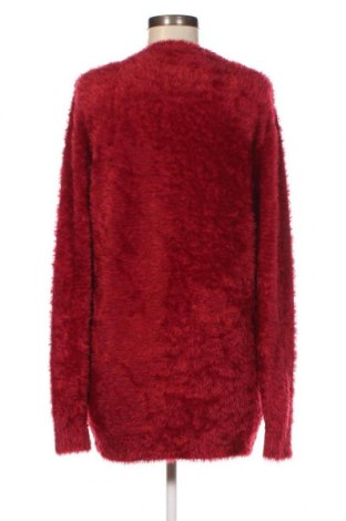 Дамски пуловер, Размер M, Цвят Червен, Цена 33,24 лв.