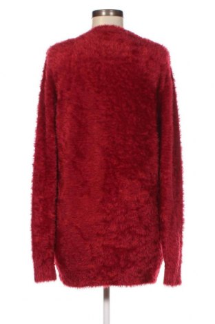 Damenpullover, Größe M, Farbe Rot, Preis 17,00 €