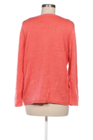 Дамски пуловер, Размер XL, Цвят Оранжев, Цена 7,83 лв.