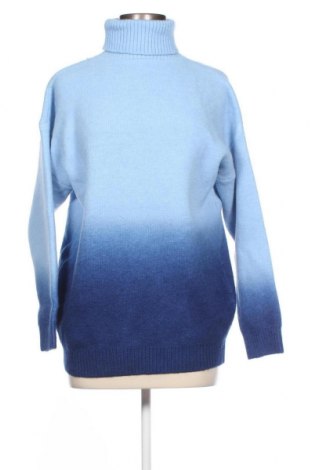 Női pulóver, Méret L, Szín Kék, Ár 7 357 Ft