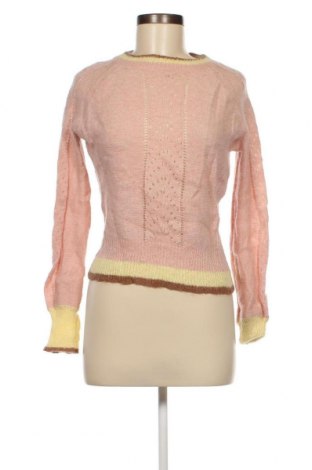 Γυναικείο πουλόβερ, Μέγεθος S, Χρώμα Ρόζ , Τιμή 5,02 €