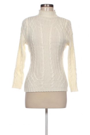 Γυναικείο πουλόβερ, Μέγεθος L, Χρώμα Εκρού, Τιμή 5,20 €