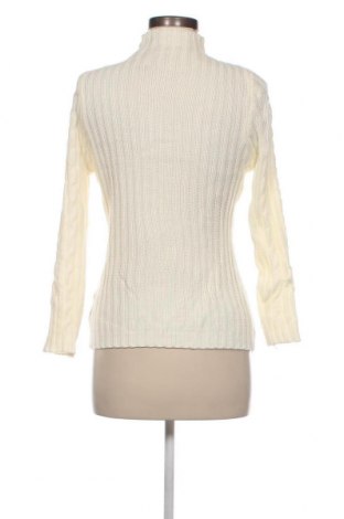 Γυναικείο πουλόβερ, Μέγεθος L, Χρώμα Εκρού, Τιμή 5,20 €
