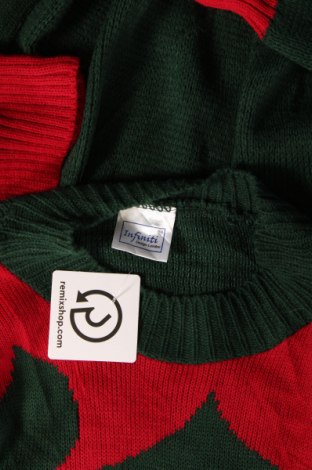 Дамски пуловер, Размер XXL, Цвят Зелен, Цена 11,95 лв.