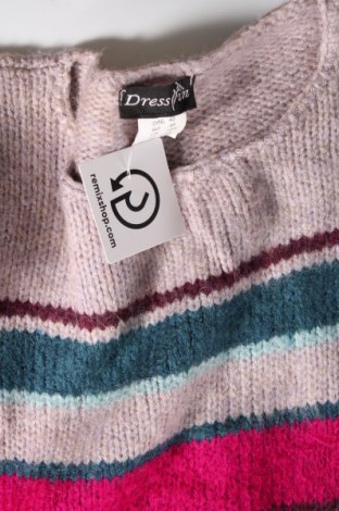 Damenpullover, Größe L, Farbe Mehrfarbig, Preis € 5,99